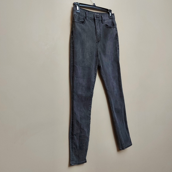 BDG Twig Super-High Rise Skinny Jean - Washed Black - Picture 7 of 13